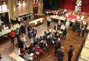 Our reporters will be at election counts this Thursday night (file image)