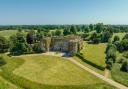 Glemham Hall was the most viewed home in Suffolk on Rightmove