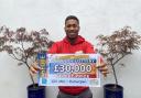 The winners of the People's Postcode Lottery for May have been revealed