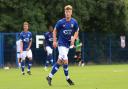 Jack Manly made just one appearance for Ipswich Town.