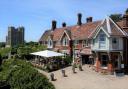 Orford has been named one of the best places for foodies in the UK