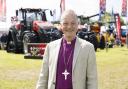 A new role for the Bishop of Dunwich, the Rt Revd Dr Mike Harrison