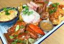 A Suffolk pub says it is excited to launch its roast dinner sharing platter with a twist