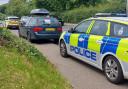 Police stopped a vehicle in a Suffolk town this week and found out it had been stolen