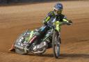 Danny King is closing in on a return to action for the Ipswich Witches.