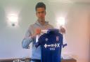 Abube Onuchukwu has signed a professional contract with Ipswich Town.