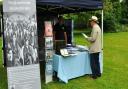 Learn about 386th Bomb Group's WWII contributions at Easton Lodge Gardens
