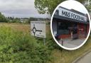 An M&S Foodhall in Stowmarket is still in the planning stages