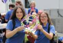 Stowupland High School has hosted a Wellbeing Festival to support students through the exam period.