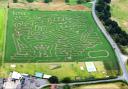 Southwold Maize Maze has revealed a nautical theme for this year's design