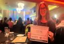 A marketing teaching excellence award went to a University of Suffolk lecturer