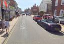 The incident has been reported in Southwold