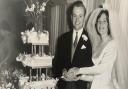 John and Peggy Thurlow were married for more than 60 years. Image: Sally Tew