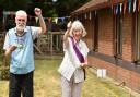 Going for gold! Bury St Edmunds care homes host sports day for community