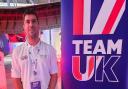Trevor Bygate has been chosen to represent the UK at the Invictus Games 2025
