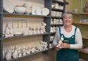 Carol Dean, founder of Re-Utilise in Lowestoft, which is set to move to new premises. Picture: Mick Howes