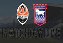 Ipswich Town take on Shakhtar Donetsk in two pre-season friendlies in Austria this afternoon.