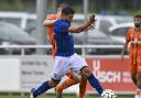 Sam Morsy scored the only goal of the game as Ipswich Town beat Shakhtar Donetsk in a friendly on Saturday