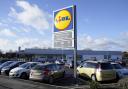 Lidl has launched a public consultation for a new store in Hadleigh (file image)