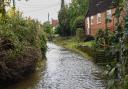 Debenham was one of the worst affected communities during Storm Babet