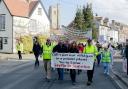 Campaigners who fought against plans for Sunnica solar farm on the Suffolk border have been forced to pull out of their legal action