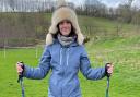 Farrah Clay, 33, is set to climb Mount Snowdon to raise funds for the East of England Ambulance Charity