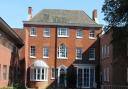 The house is part of the regeneration scheme