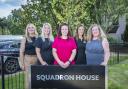 Squadron House retirement community has opened in Martlesham Heath