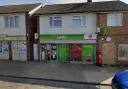 The Londis store in Stowmarket