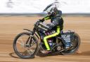 Dan Thompson had a good night, but the Ipswich Witches were beaten again