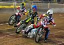 Keynan Rew impressed as the Ipswich Witches came up short in the KO Cup Final second leg.