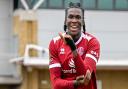 Osman Foyo continued his goalscoring form for Chelmsford City.