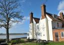 Enjoy a view of the countryside at these five Suffolk pubs