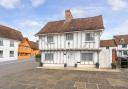 Toll Cottage in Lavenham is for sale at a guide price of £475,000