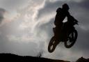 A motocross rider has been killed in a 'devastating' incident at a Mildenhall track