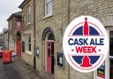 Cask Ale Week is being celebrated by pubs around Suffolk