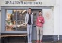 SmallTown Coffee at 1 Well Lane in Clare has revealed it will be moving to the former Blue Dog gift shop unit at 8 High Street