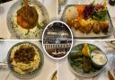 We tried the food at Kervan Kitchen and it was outstanding.