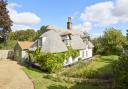 The Hutch in Gazeley is for sale at a £575,000 guide