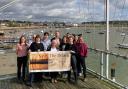 Organisations came together to push for more work to clean up the River Deben in east Suffolk