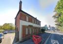 A former brewery building in Sudbury has gone on the market