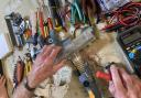 Halesworth Repair Cafe is celebrating International Repair Cafe Day