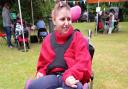 The family of Brandon girl Dayna Fitzgerald hope to raise almost £30,000 for an Innowalk machine