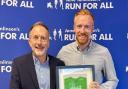 Larking Gowen won the Corporate Challenge title in the Ipswich Half Marathon