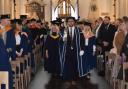 University Studies at West Suffolk College in the cathedral