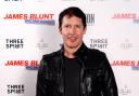 Singer-songwriter James Blunt has offered to change his name if his debut album, Back To Bedlam, makes it to number one again (Ian West/PA)