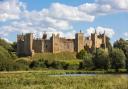 Suffolk Wildlife Trust has handed over responsibility for the mere, pictured in front of the castle, to Framlingham College