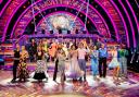 Another couple have departed the latest series of Strictly (BBC/Guy Levy)