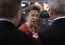 Princess Anne will be in Suffolk again in December