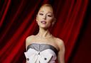 Ariana Grande apologised over backstage behaviour after claims by US actress (Jordan Strauss/Invision/AP)